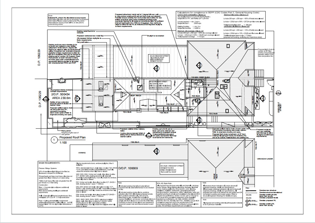 Architecture Drafting Services